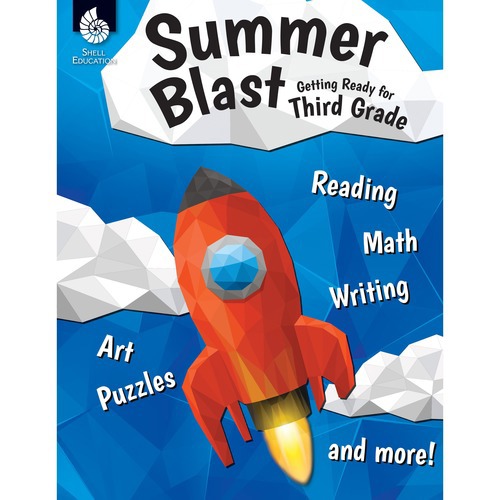 BOOK;SUMMER;GRADE 3